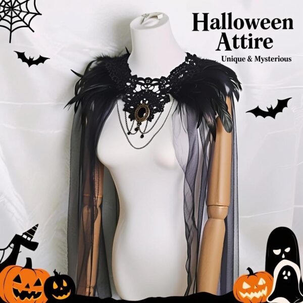 Witch Cape