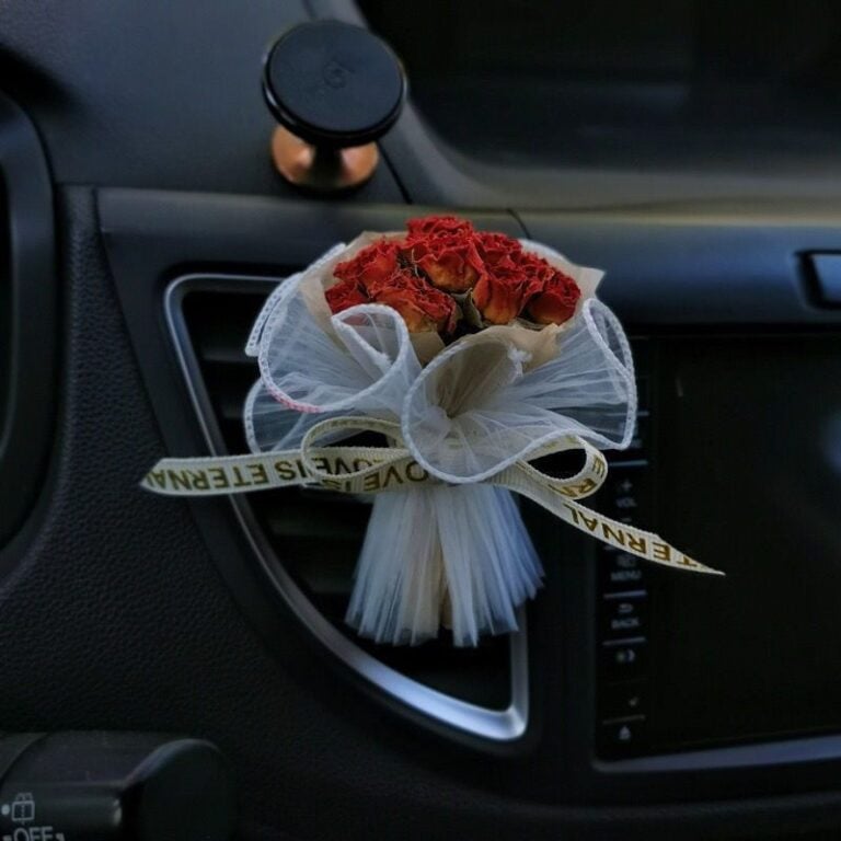 Artificial Floral Wreath 1