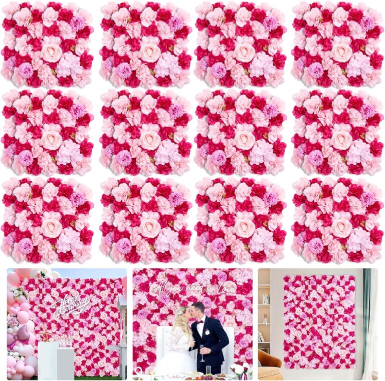 Artificial Floral Wreath 7