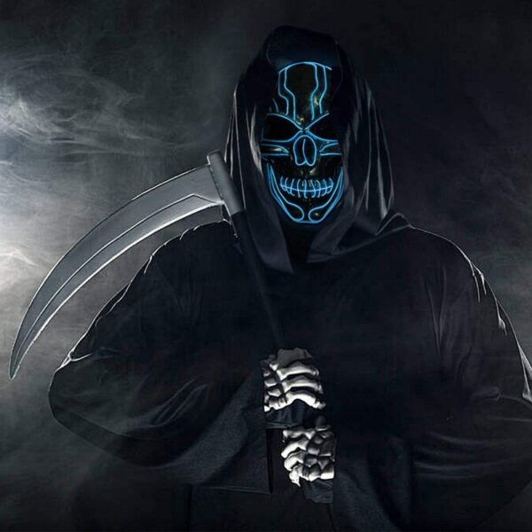 Cold Light Mask