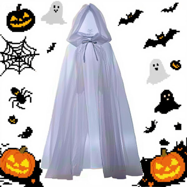 Double Layer Mesh Cloak,