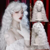 Fluffy Wool Curls Wig