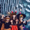 Funny Halloween Glasses