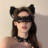 Lace Princess Mask