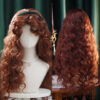 White Cosplay Wig For Party