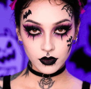 Halloween Makeup Tattoos 