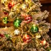Christmas Ball String Light Decoration