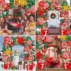 Christmas Balloon Decoration Set