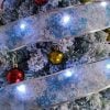 Christmas Tree Ribbon Lights