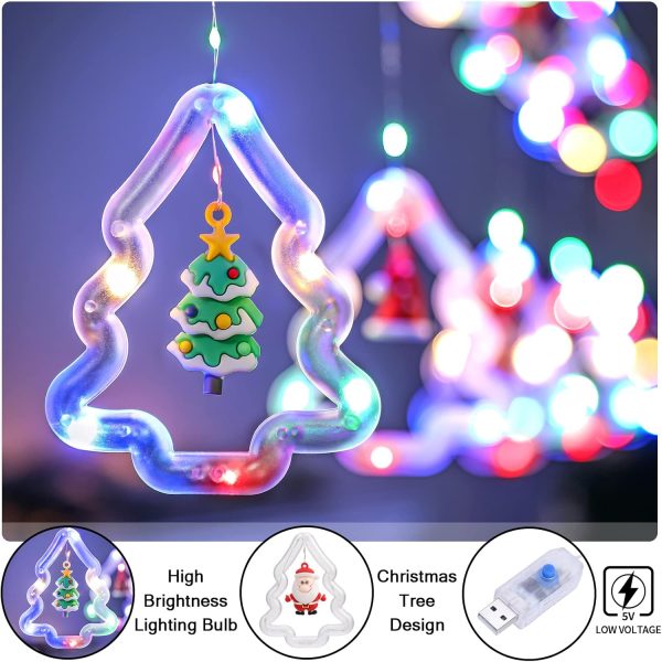 Christmas Usb Fairy Lights