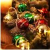 Christmas Ball String Lights