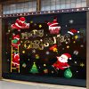 Christmas Glass Sticker