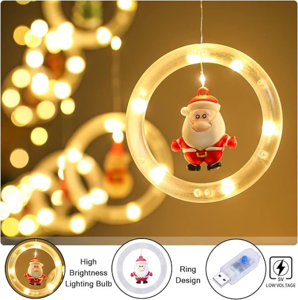Christmas Light Up Ornament