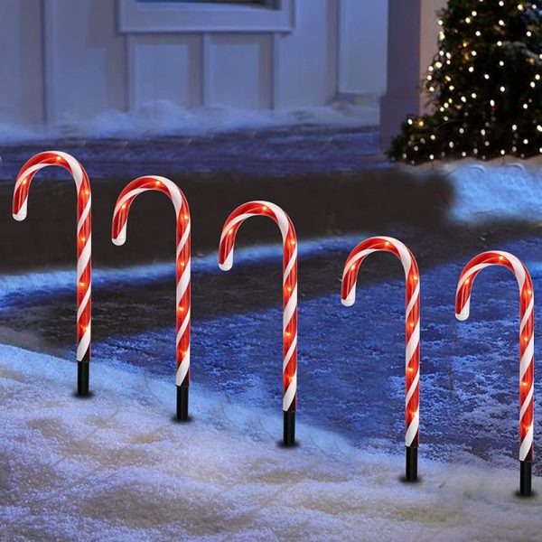 Christmas Pathway Lights