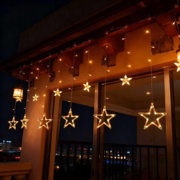 Christmas Star Lights