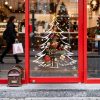 Christmas Tree Decals