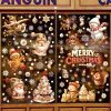 Christmas Window Clings