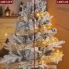 Festive Ribbon Led Lights