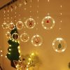 Led Curtain Lights