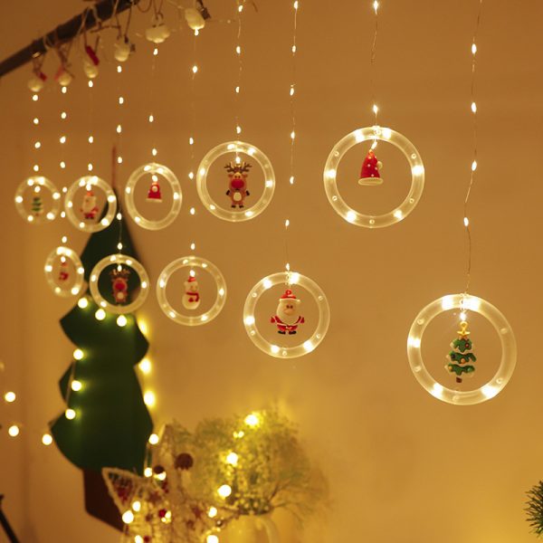 Led Curtain Lights