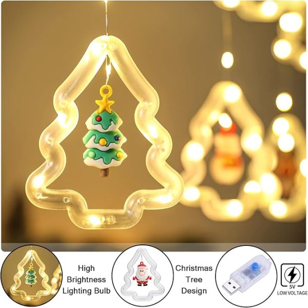Led Holiday String Lights