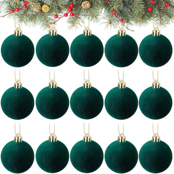Luxury Christmas Ornament Set