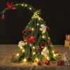 Mini Christmas Tree Table Decor