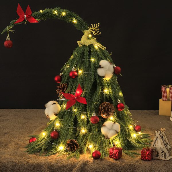 Mini Christmas Tree Table Decor
