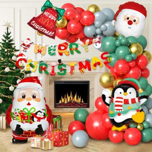 New Year Party Balloon Ki