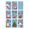 Reindeer Static Cling