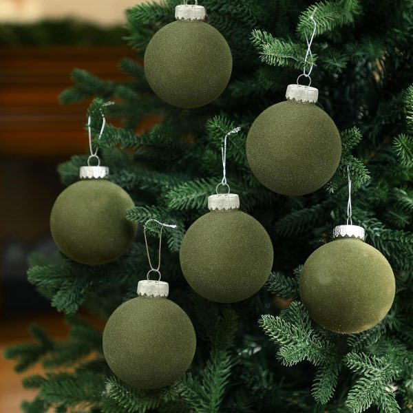 Shatterproof Holiday Ornaments