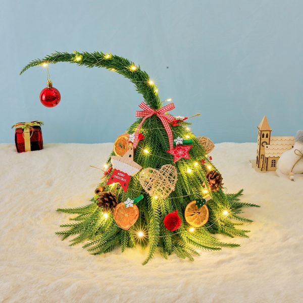 Small Christmas Tree With Led Lights