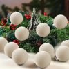Velvet Christmas Balls