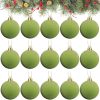 Velvet Holiday Balls