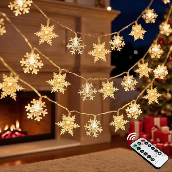 Battery Operated Christmas Lights