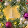 Elegant Christmas Wreath