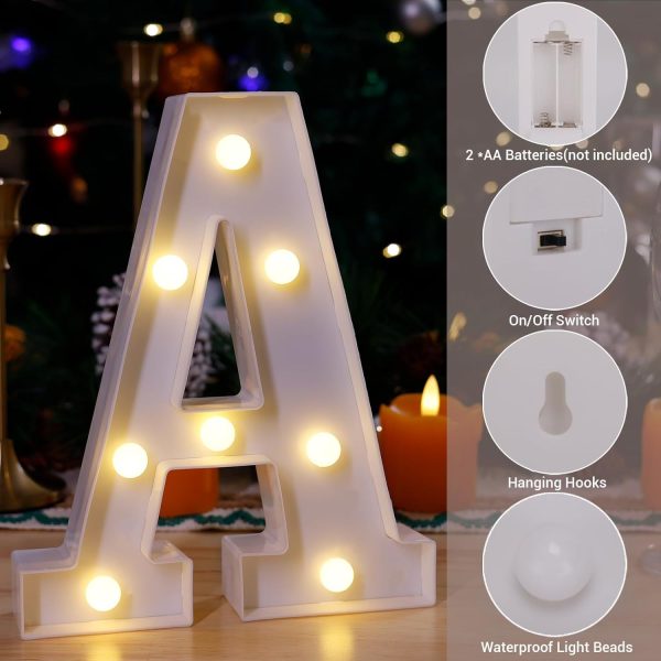 Event Light Up Decoration