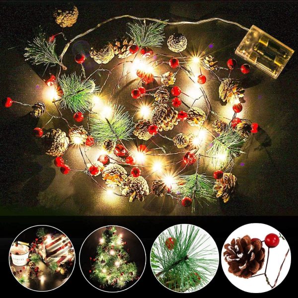 Festive Home Lighting
