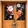 Festive Window Décor