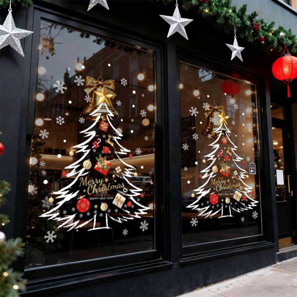 Holiday Décor For Windows