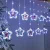 Holiday Star String Lights