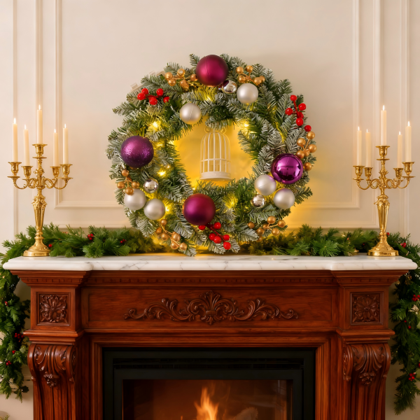 Luxury Holiday Decoration