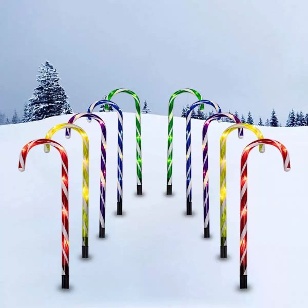 Outdoor Christmas Lighting