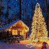 Outdoor Holiday Lights
