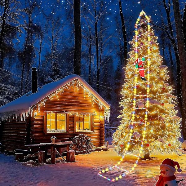 Outdoor Holiday Lights