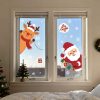 Reindeer Static Cling