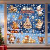 Reindeer Window Décor