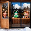 Reusable Christmas Stickers