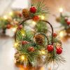 Rustic Christmas Décor