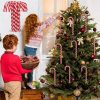 Solar Holiday Lights